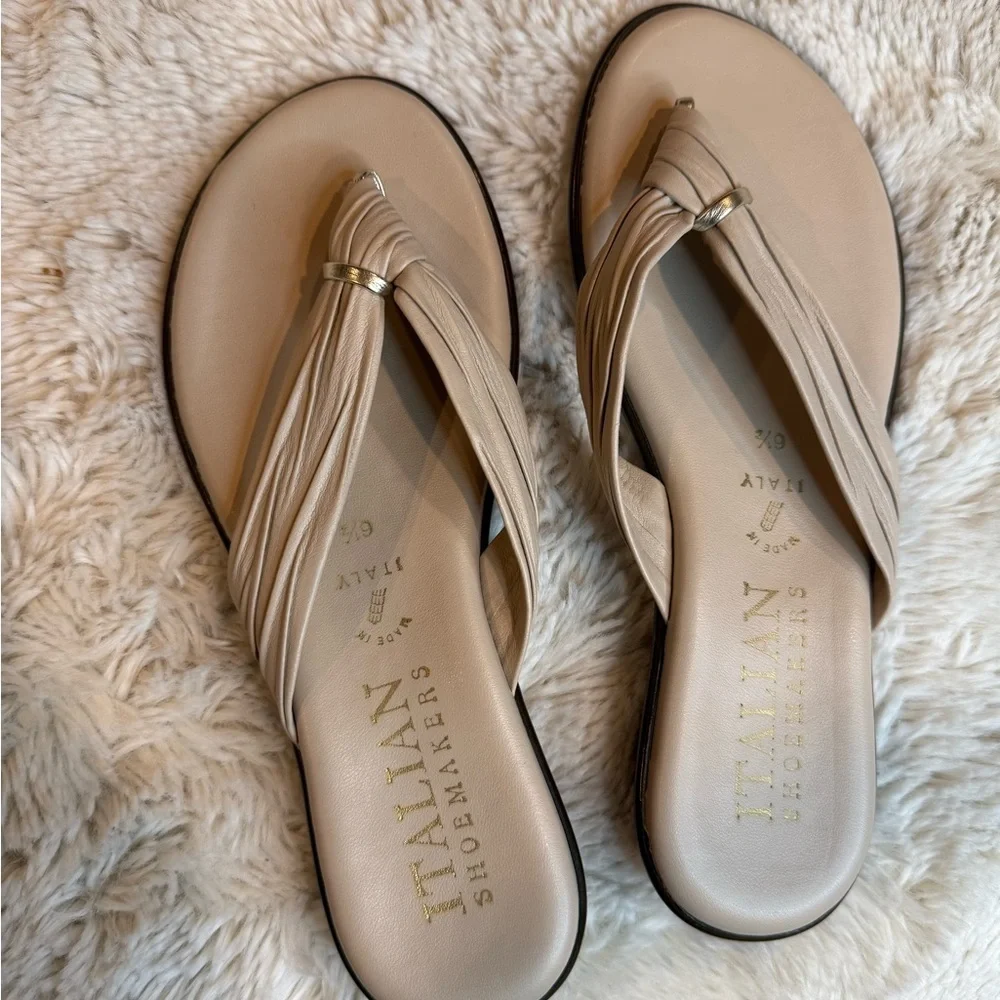 Italian Shoemakers chic comfortable